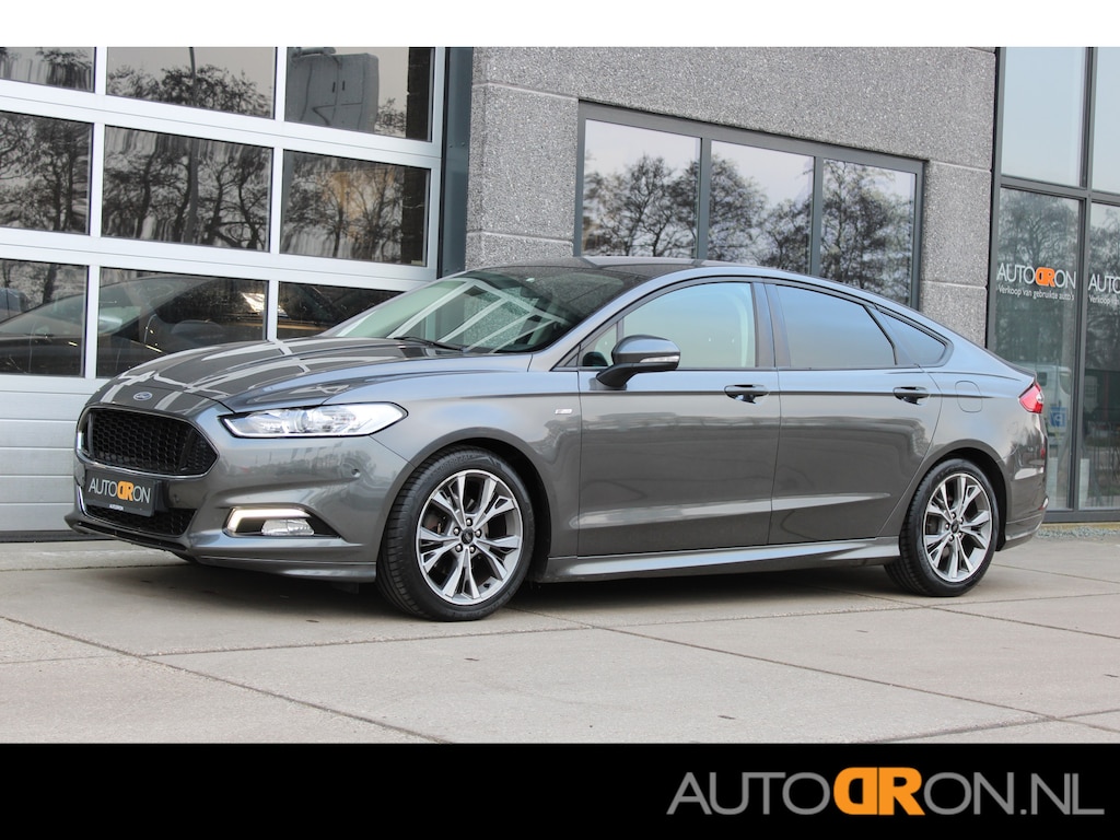 Ford Mondeo 1.5 Ecoboost 161 Pk ST Line HB Navigatie Carplay 18Inch
