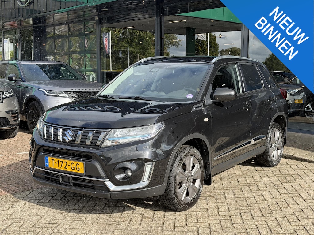 Suzuki Vitara 1.4 Boosterjet Select Smart Hybrid TREKHAAK | NAVIGATIE | ANDROID/APPLE CARPLAY | AIRCO/ECC | CRUISECONTROL | PARKEERSENSOREN | ACHTERUITRIJCAMERA |