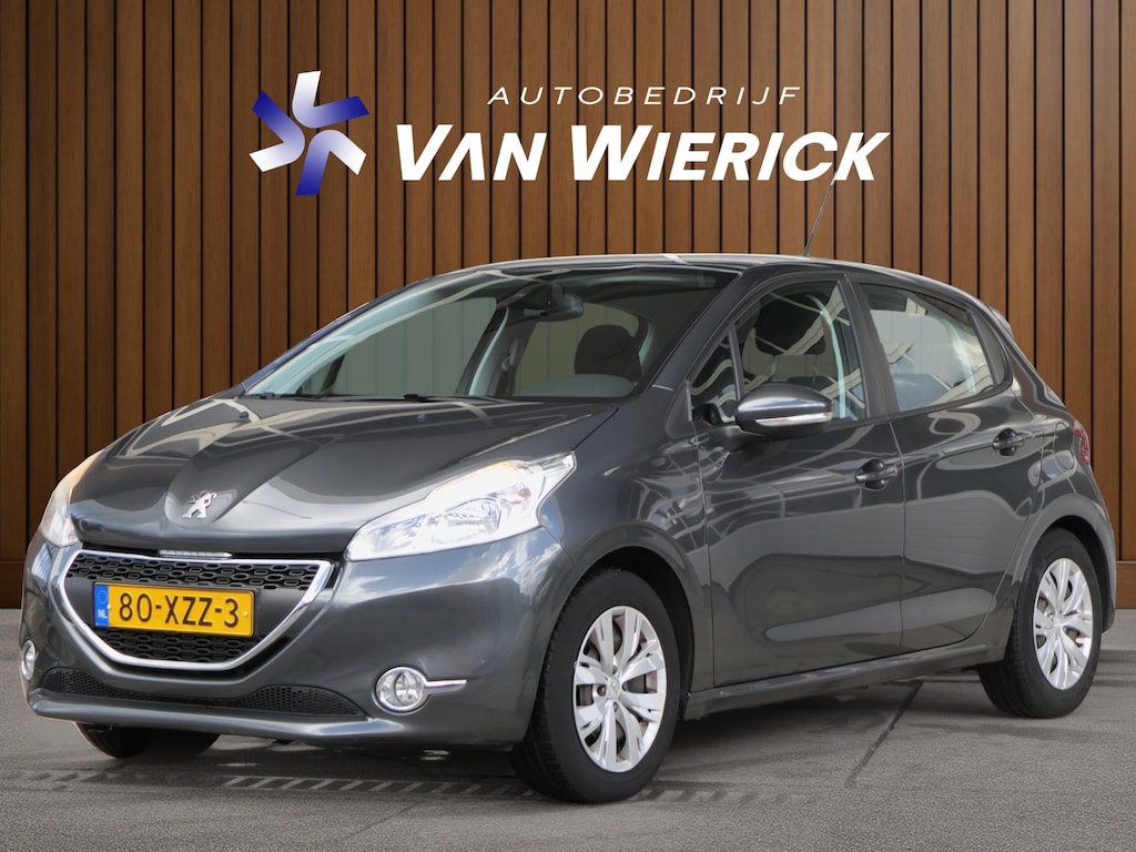 Peugeot 208 1.2 VTi Access | Nieuwe distributieriem | Cruise | Bluetooth | Clima | Navi | Origineel NL
