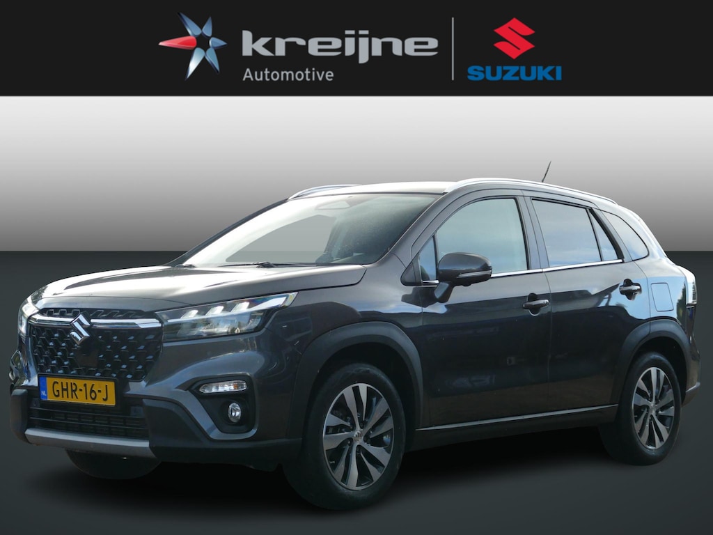 Suzuki S-Cross 1.4 Boosterjet Style Smart Hybrid | RIJKLAARPRIJS |