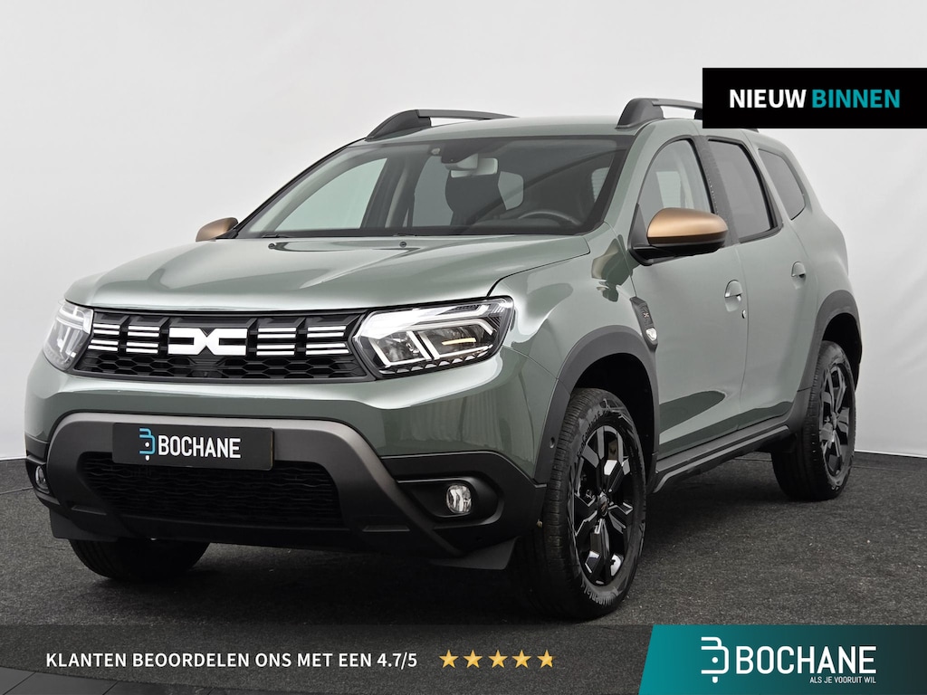 Dacia Duster 1.3 TCe 130 Extreme | 1e Eigenaar | 360 Camera | Carplay/Android Auto |