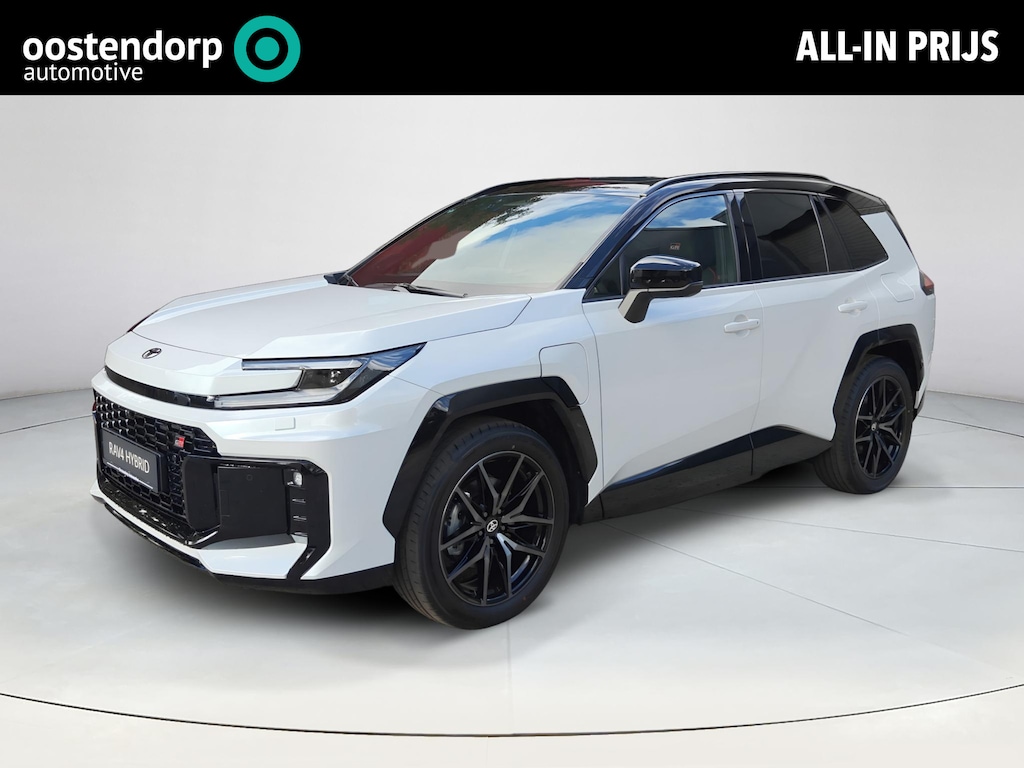 Toyota RAV4 2.5 Plug-in Hybrid AWD 300 GR Sport