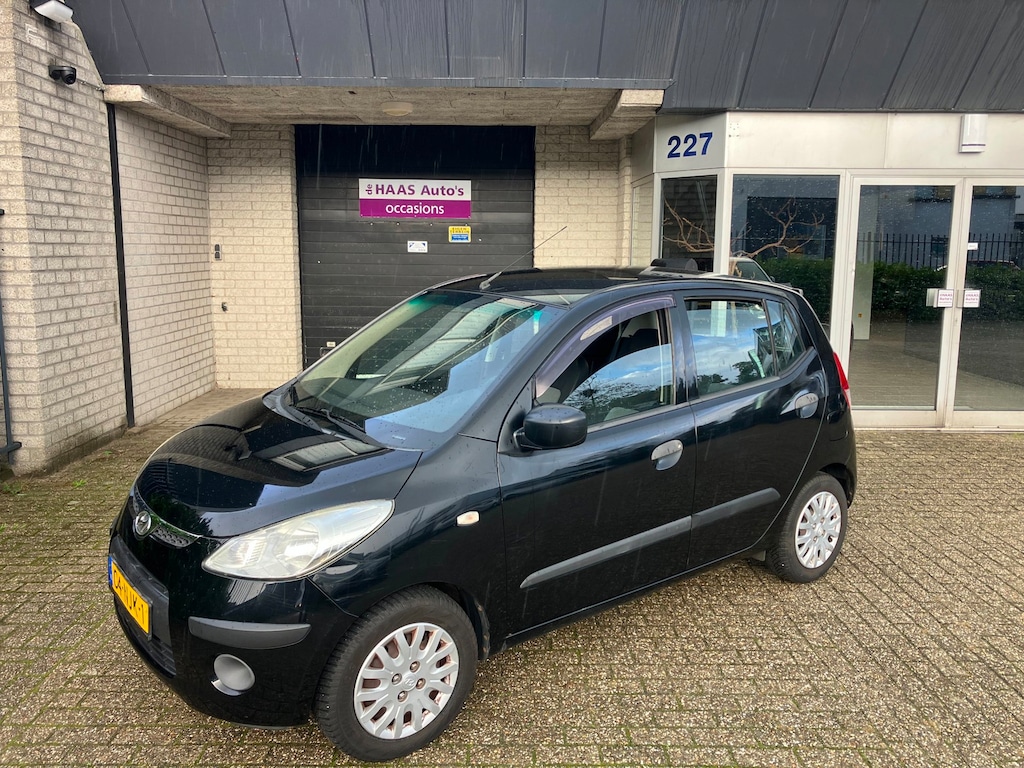 Hyundai i10 1.1 Active Cool / APK OKTOBER 2027 / VOL AUTOMAAT / AIRCO