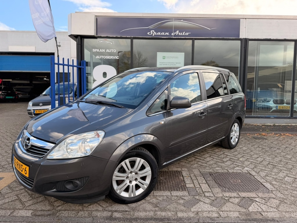 Opel Zafira 1.8 Cosmo | 7pers | airco | e-ramen
