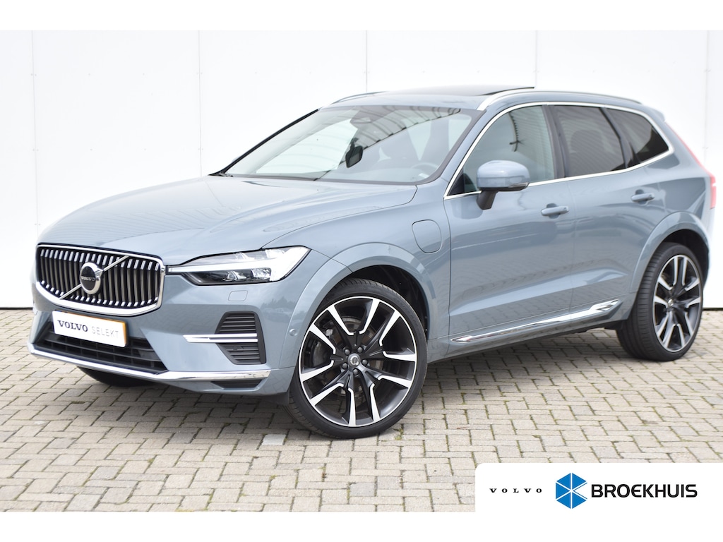 Volvo XC60 T8 Inscription | Pano | Harman Kardon | Normale Cruise Control!! | Trekhaak |