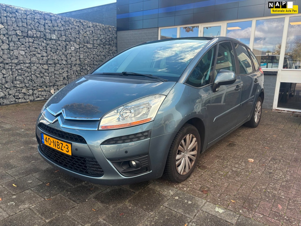 Citroën C4 Picasso 1.6 VTi Image 5p.