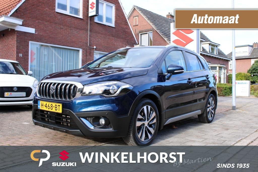 Suzuki SX4 1.4 B.JET STIJL