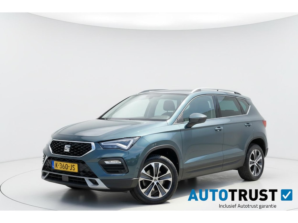SEAT Ateca 1.5 TSI AUTOMAAT CAMERA PANO CARPLAY