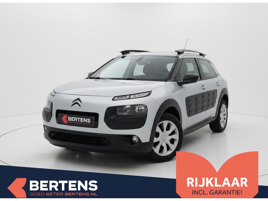 Citroën C4 Cactus 1.2 PT 82 Business | Navi | Rijklaar geleverd incl 12 maanden BOVAG garantie!
