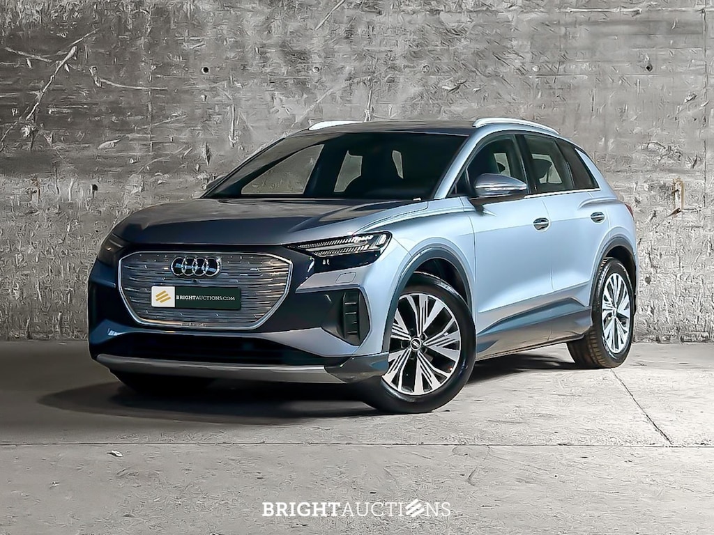 Audi Q4 e-tron 35 Launch edition Advanced 55 kWh