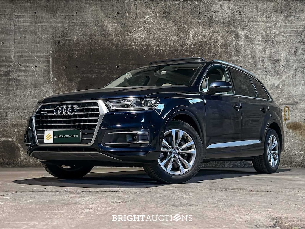 Audi Q7 3.0 TDI V6 Quattro Pro L+ 7p