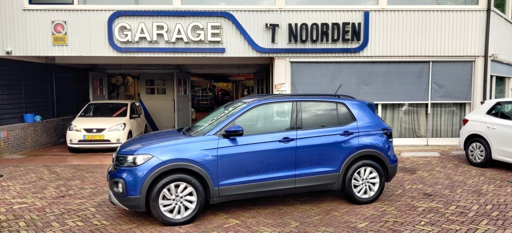 Volkswagen T-Cross 1.0 TSI Life , Navi , ECC , Cruise , App Connect