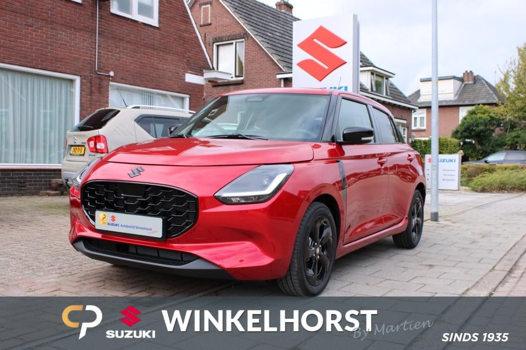 Suzuki Swift 1.2 SE-60 Editie / Ã¢ÂÂ¬2200 korting / 10 jaar garantie