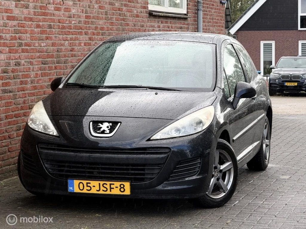 Peugeot 207 1.4 VTi Sublime