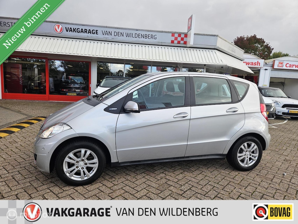 Mercedes-Benz A-klasse 160 BlueEFFICIENCY Business Class