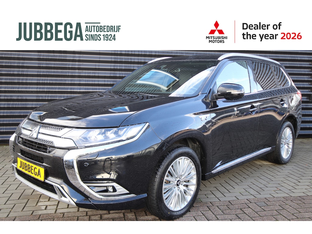 Mitsubishi Outlander 2.4 PHEV Instyle Opendak, Adaptive cruise, Trekhaak