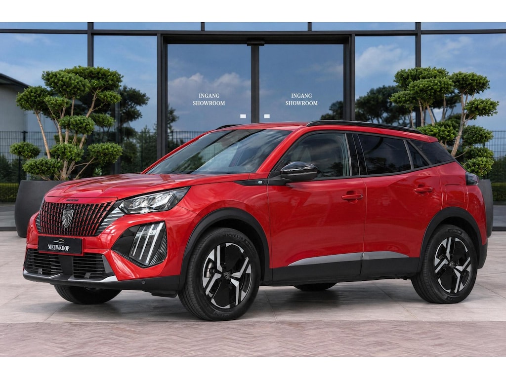 Peugeot e-2008 EV Allure 54 kWh WARMTEPOMP | SOH 96,16%