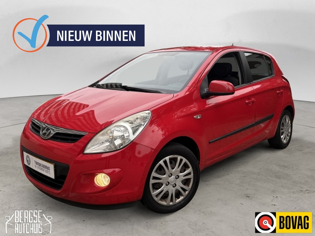 Hyundai i20 1.2i Dynamic Airco Elek.R Nap