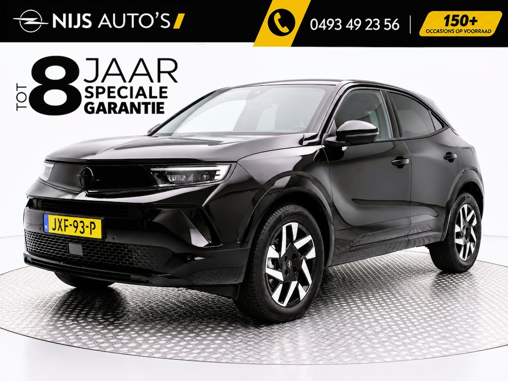 Opel Mokka 1.2 Turbo Hybrid GS | Automaat | Matrix LED | Navi | Camera | Adaptieve Cruise | Dode Hoek | Keyless | Stoel + Stuurverwarming |