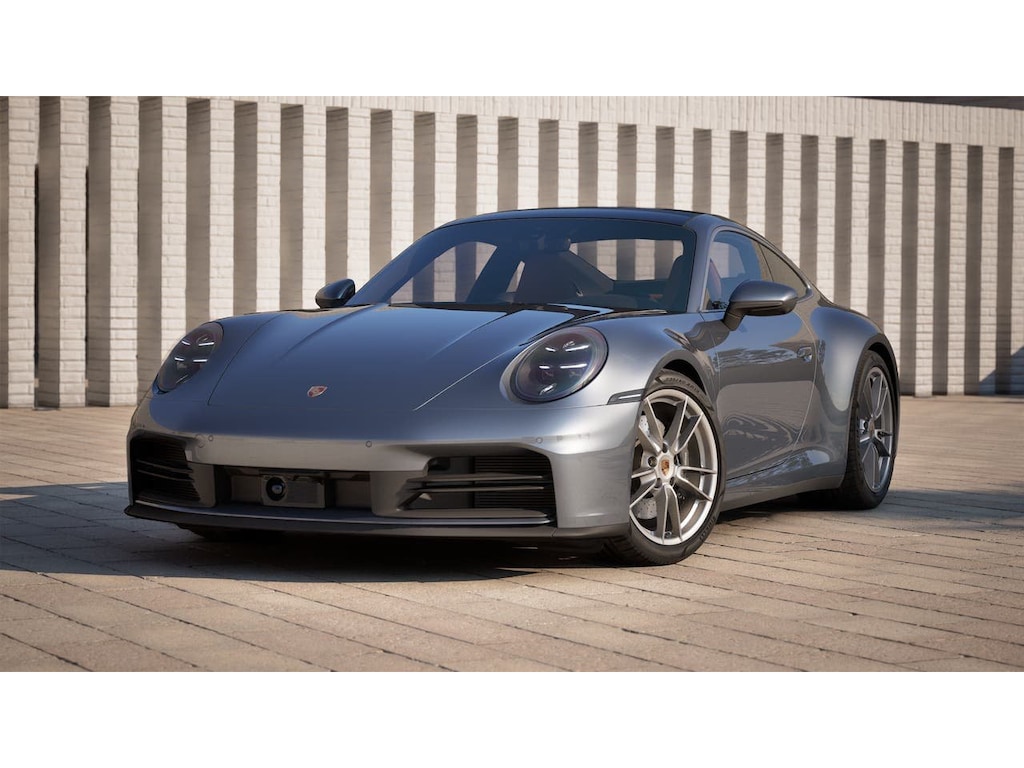 Porsche 911 Carrera