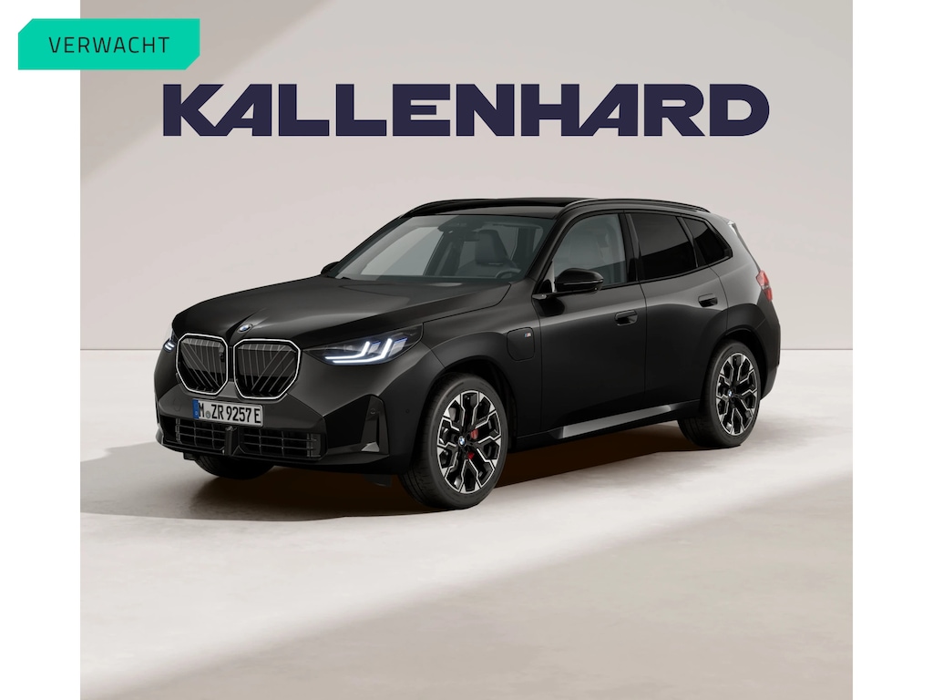 BMW X3 30e xDrive - M-Sport Pro - Pano - Trekhaak - Driving Ass Prof - Head-up
