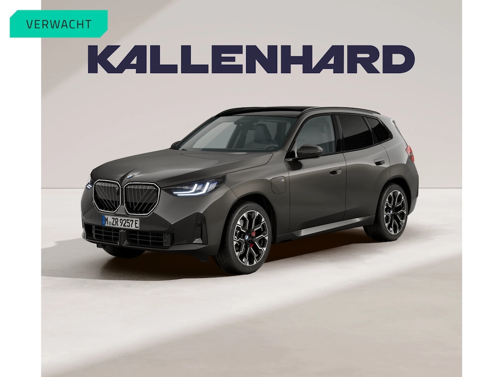 BMW X3 30e xDrive - M-Sport Pro - Pano - Trekhaak - Driving Ass Prof - Head-up
