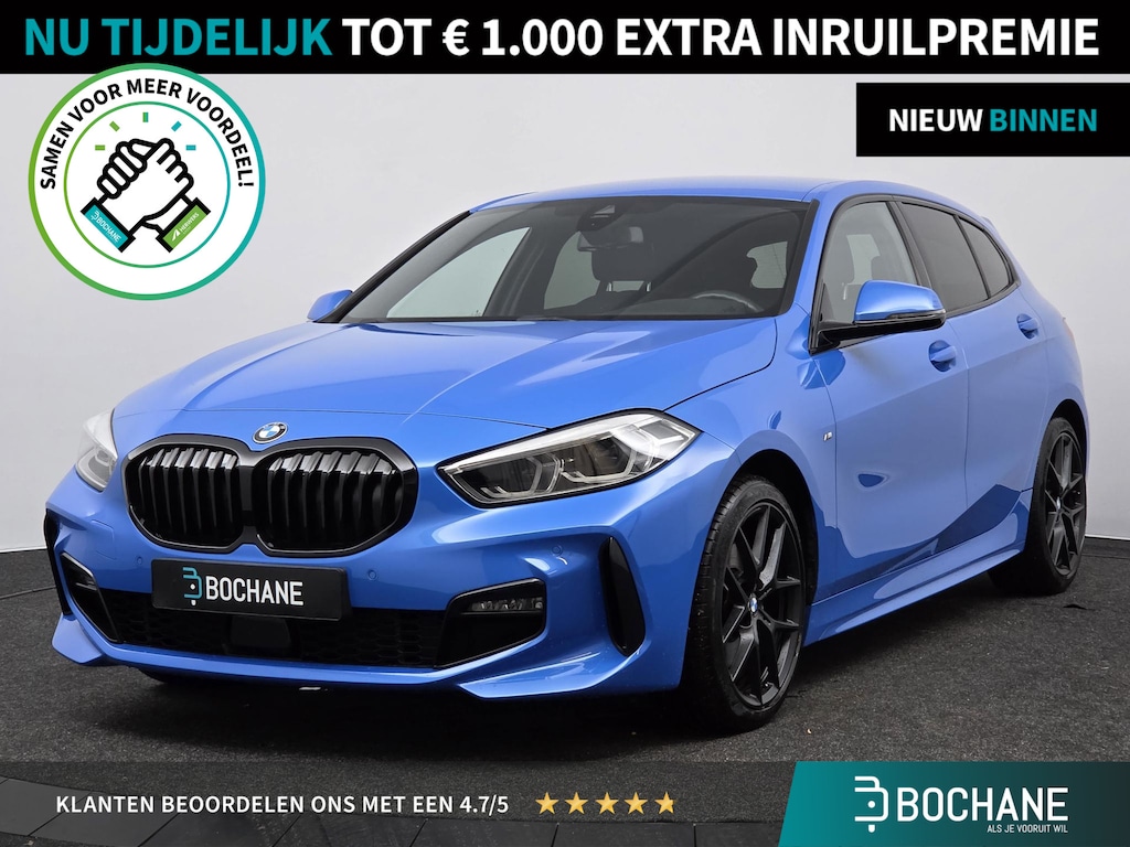 BMW 1-Serie 118i Executive Edition | M-Sport | NL Auto |