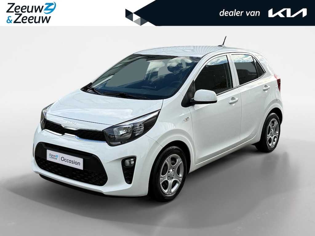 Kia Picanto 1.0 DPi ComfortLine | Automaat | Cruise Control | DAB | Bluetooth | Airco |