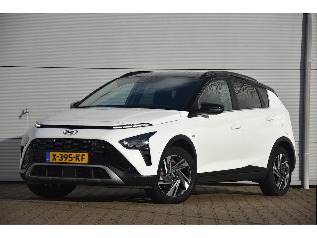Hyundai Bayon 1.0 T-GDI Premium | Trekhaak |