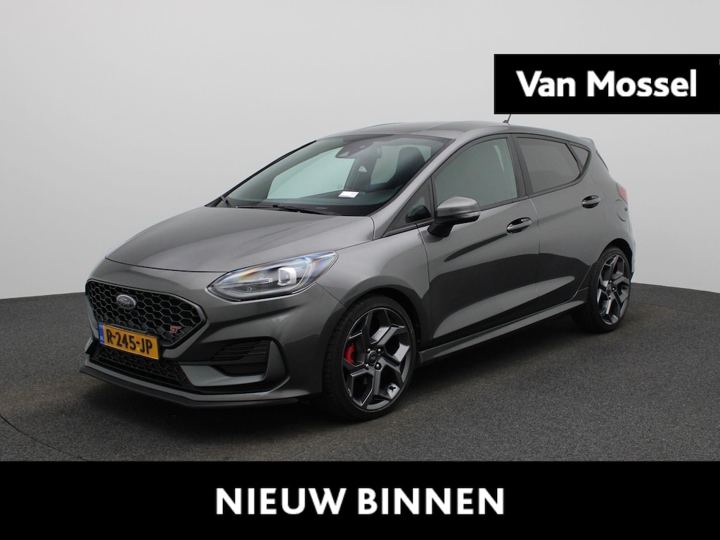 Ford Fiesta 1.5 Ecoboost ST-X | 200 pk | Sportstoelen | Performance Pack | Winter Pack | LED