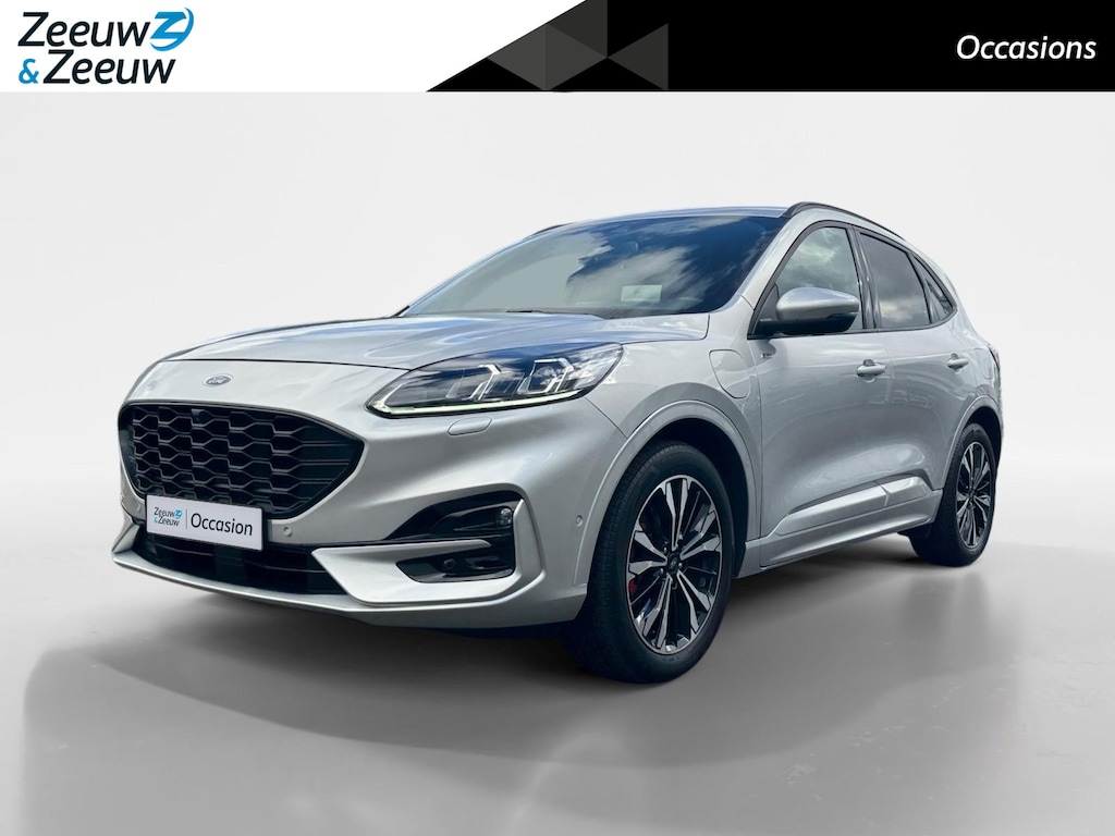 Ford Kuga 2.5 PHEV ST-Line X | Trekhaak | Navigatie | Stoel + Stuurverwarming | Keyless | entry Cruise control