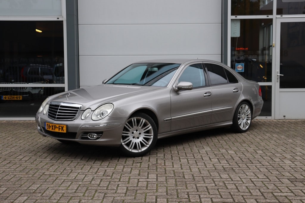 Mercedes-Benz E-klasse 280 AVANTGARDE AUT/ORIG.NL/BLIJVEND YOUNGTIMER!