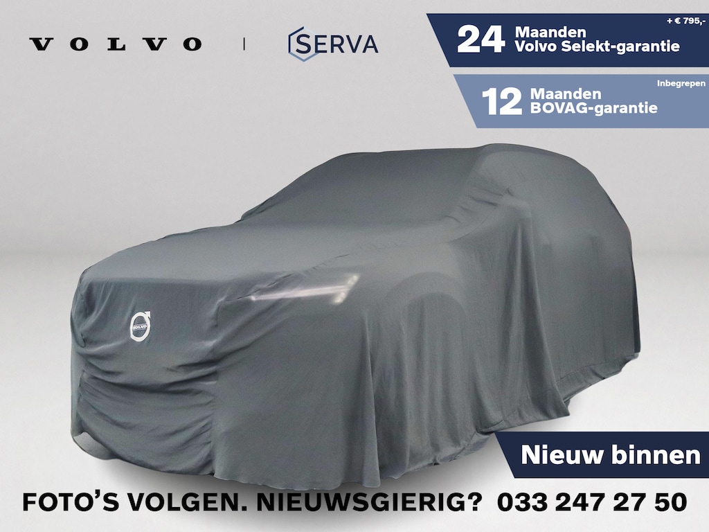 Volvo XC90 T8 Recharge AWD Ultimate Dark | Panoramadak | 360° camera | Bowers & Wilkins | Luchtvering | Head-up display | Keyless | Stoel- en stuurverwarming