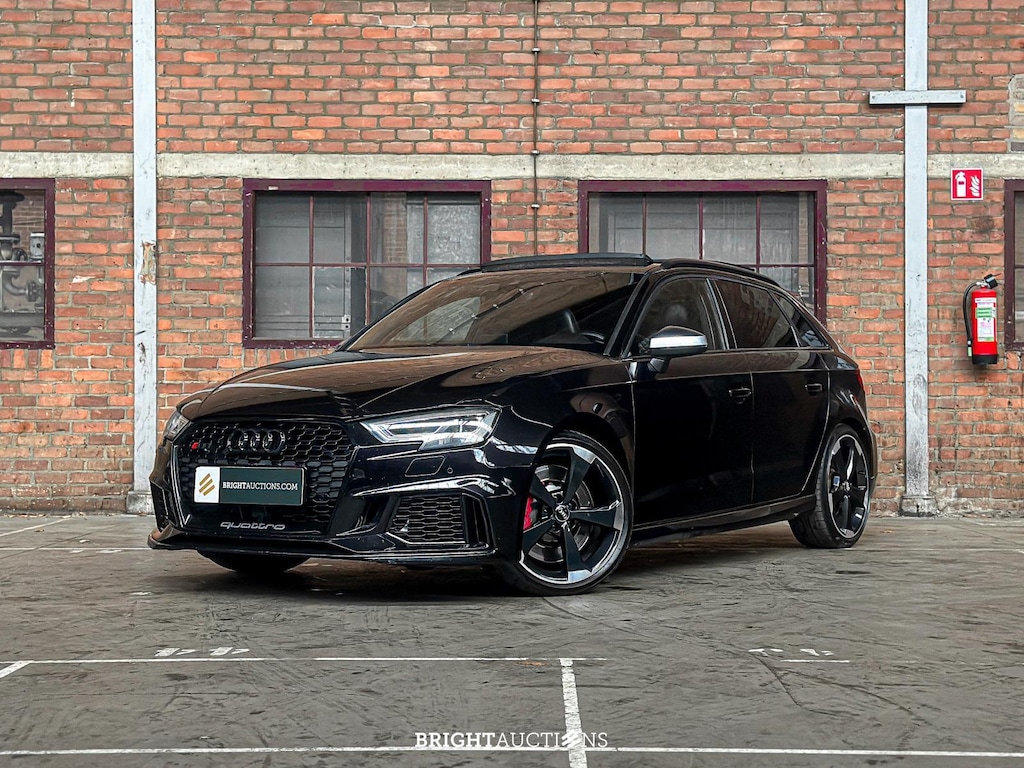 Audi RS3 Sportback 2.5 TFSI Quattro