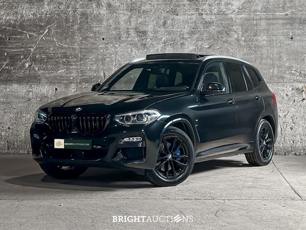 BMW X3 xDrive30i High Executive