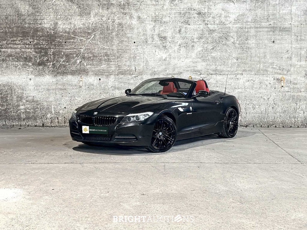 BMW Z4 Roadster sDrive23i Executive