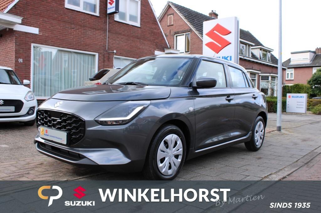 Suzuki Swift 1.2 COMFORT SM.HYB. / Ã¢ÂÂ¬2200 kortin / 10 jaar garantie