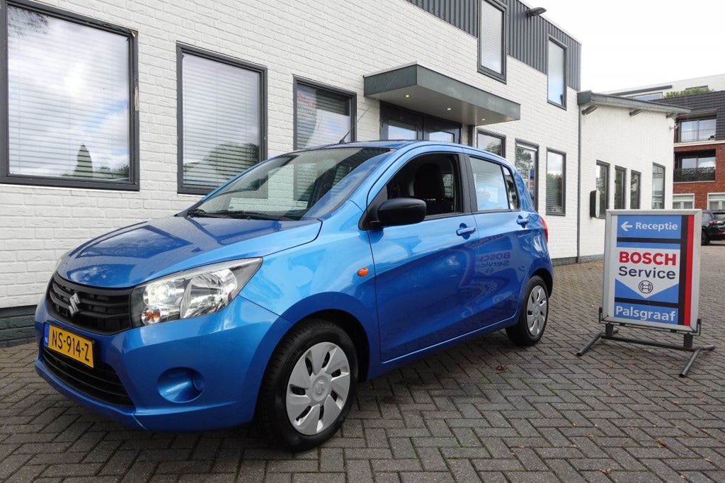 Suzuki Celerio 1.0 COMFORT 5 drs Airco