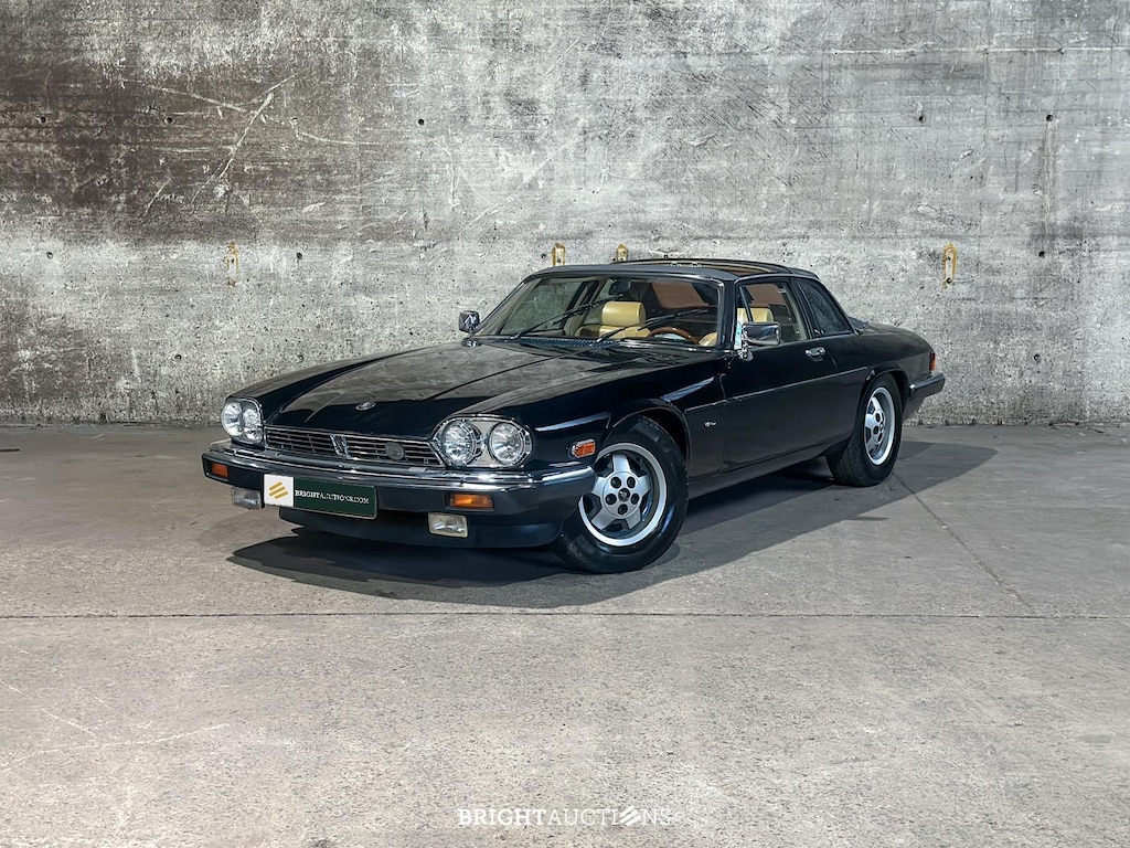 Jaguar XJ XJ-SC Targa 5.3 V12
