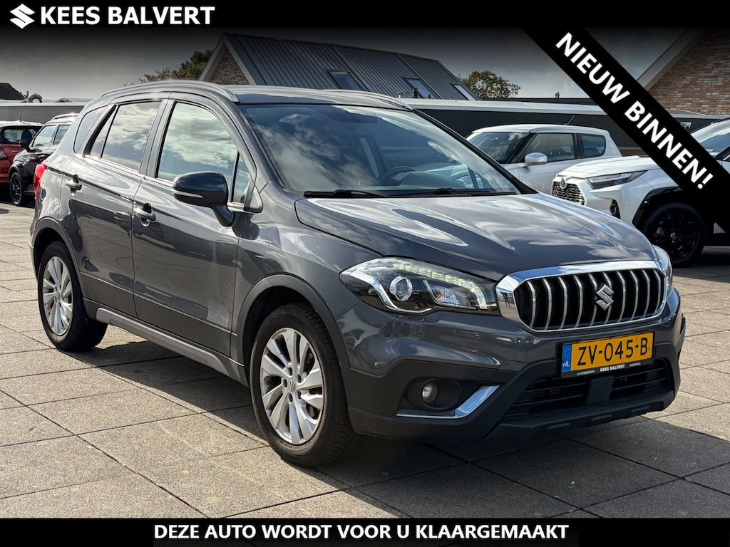 Suzuki S-Cross 1.0 Boosterjet Select | Trekhaak | Navi | 10 jaar Garantie |