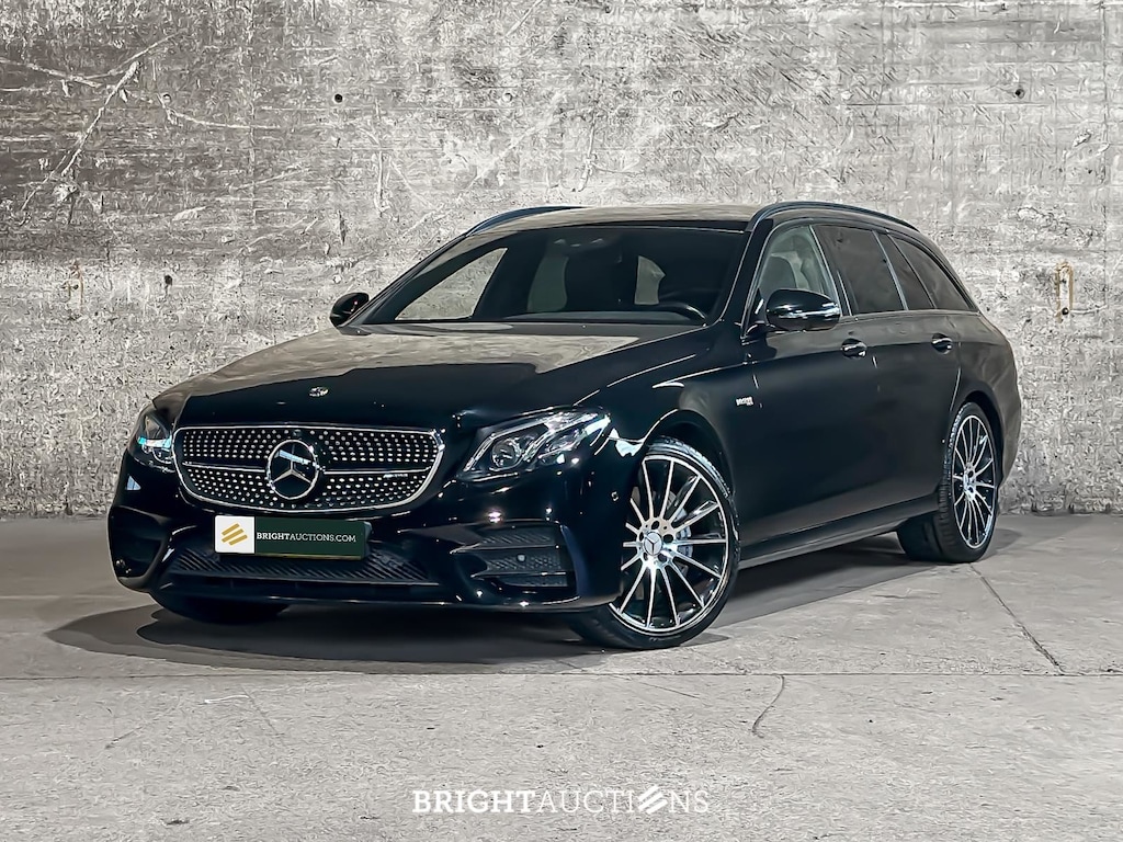Mercedes-Benz E-klasse Estate E43 AMG 4Matic Premium Plus