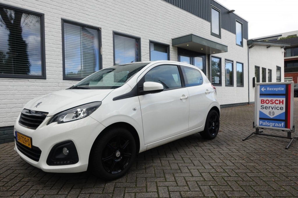 Peugeot 108 1.0 E-VTI ACTIVE TOP
