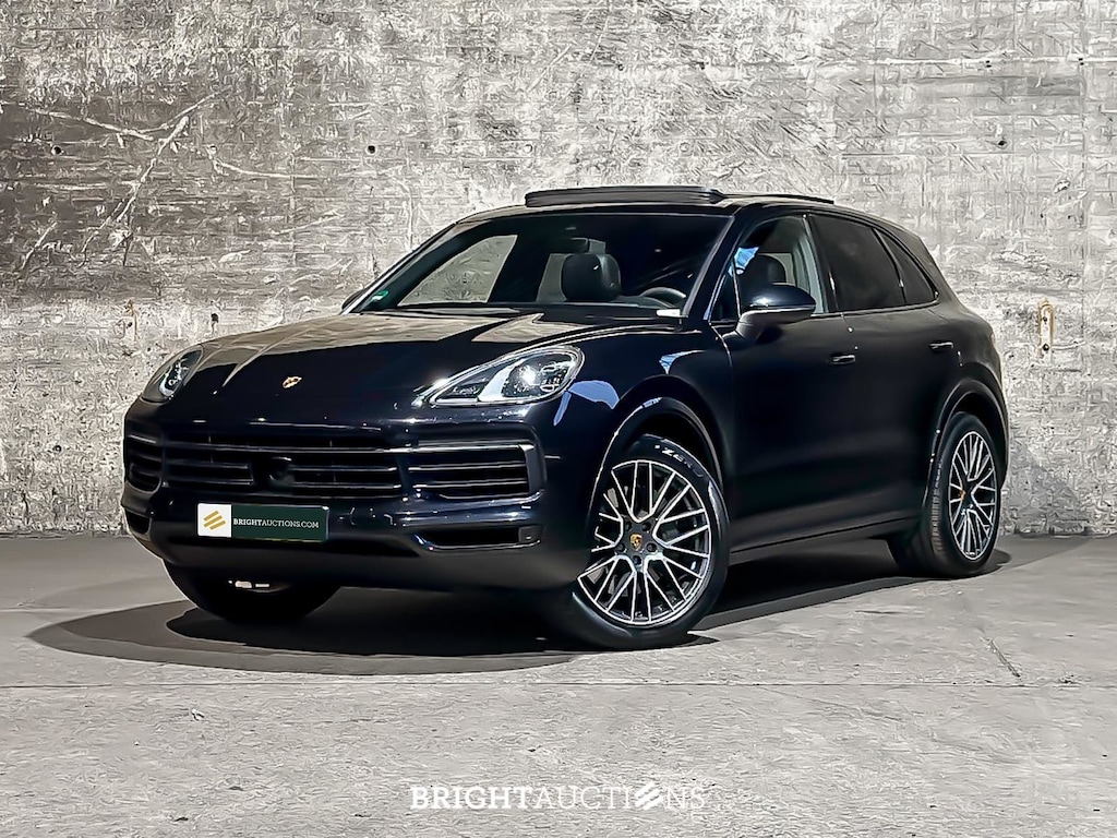 Porsche Cayenne S 2.9 V6