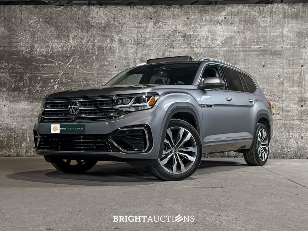Volkswagen Atlas 3.6 V6 7-Persoons