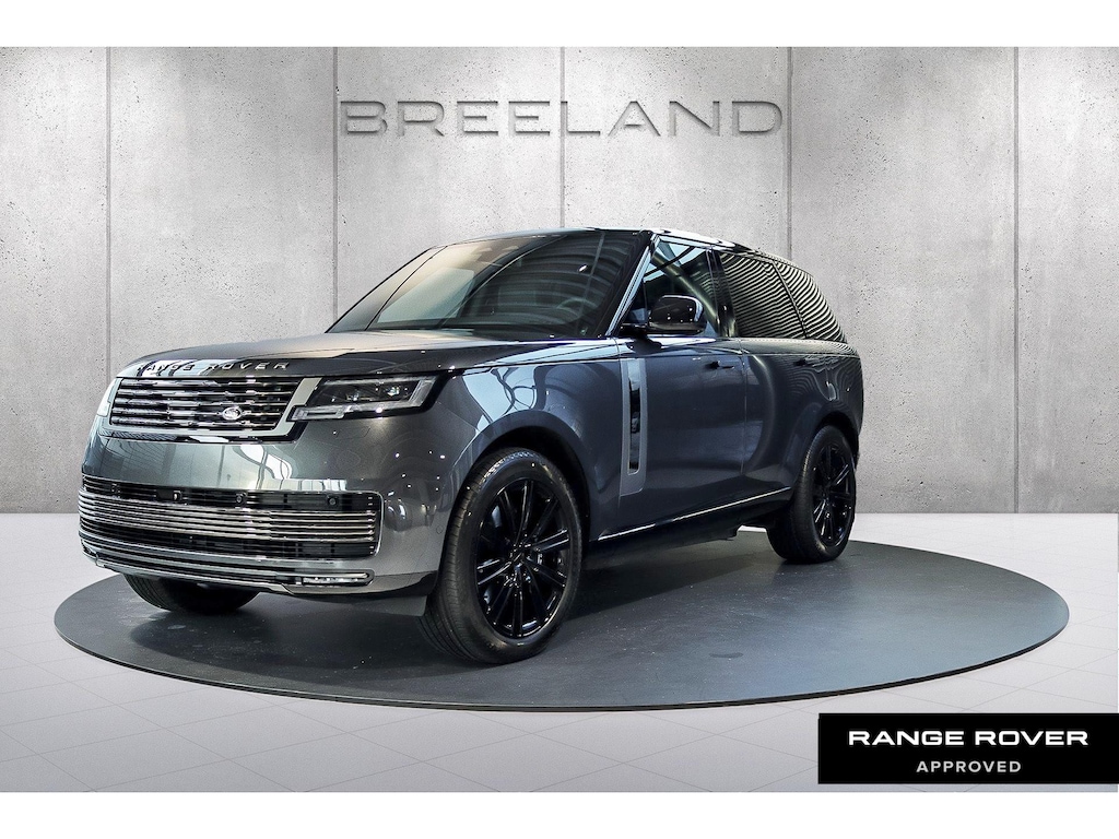 Land Rover Range Rover P550e SV INTREPID -BODY AND SOUL SEATS | TOW PACK | 23"LM