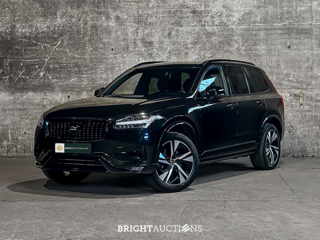 Volvo XC90 2.0 B5 AWD Inscription