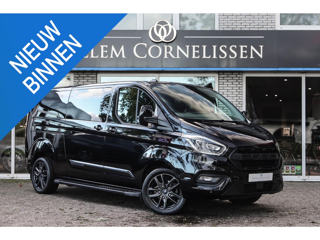 Ford Transit Custom 320 2.0 TDCI L2H1 Aut Leder Stoelverwarming Camera