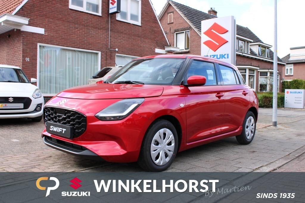 Suzuki Swift 1.2 COMFORT SM.HYB. / Ã¢ÂÂ¬2200 KORTING / 10 JAAR GARANTIE