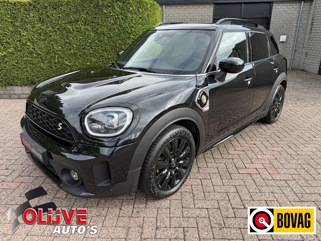 MINI Countryman 1.5 Cooper S E ALL4 |Carplay|AdaptCruise|Stoelverw