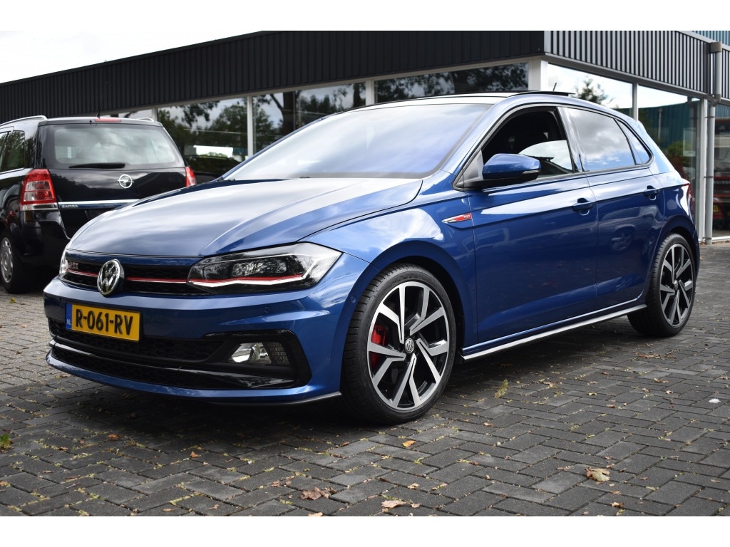 Volkswagen Polo 2.0 TSI GTI